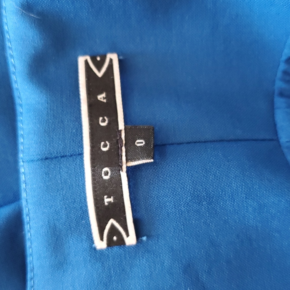 Tocca fully lined dress final price - Picture 7 of 9